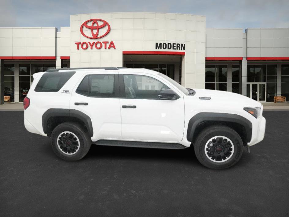 2025 Toyota 4Runner TRD Off-Road photo 17