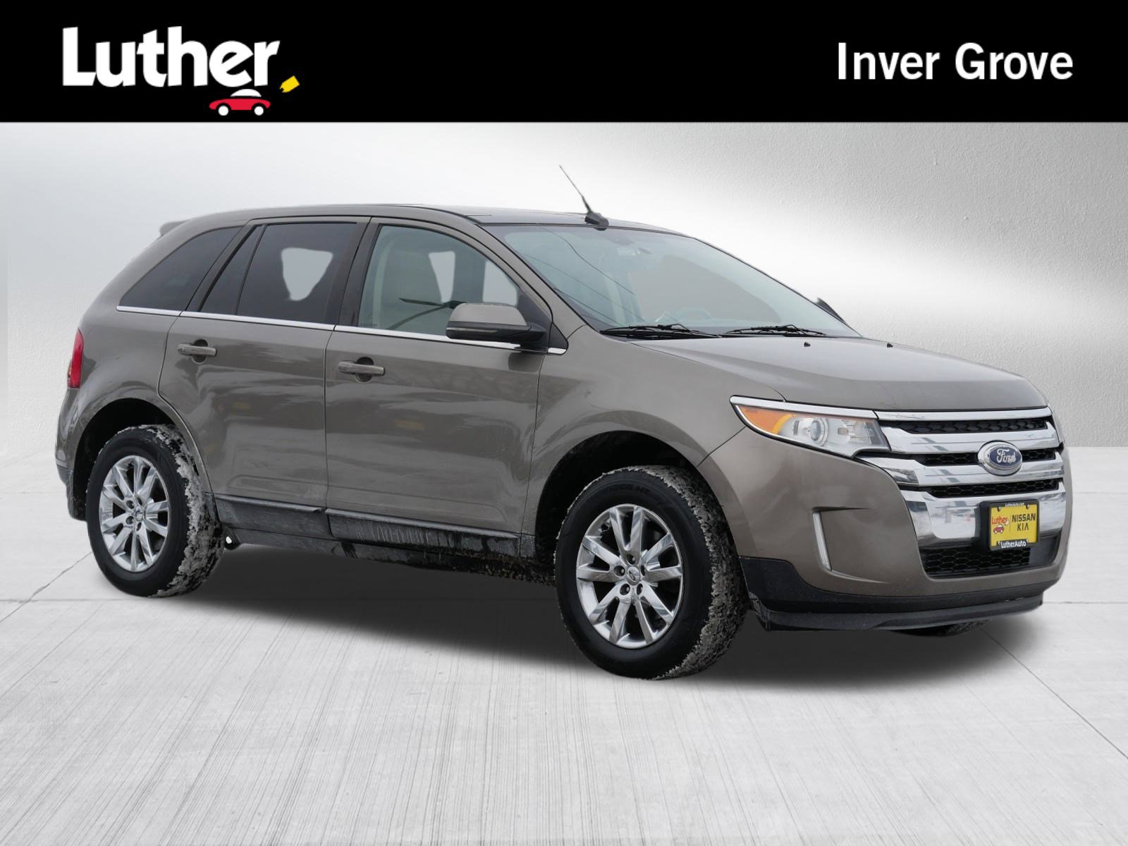 2013 Ford Edge Limited's photo