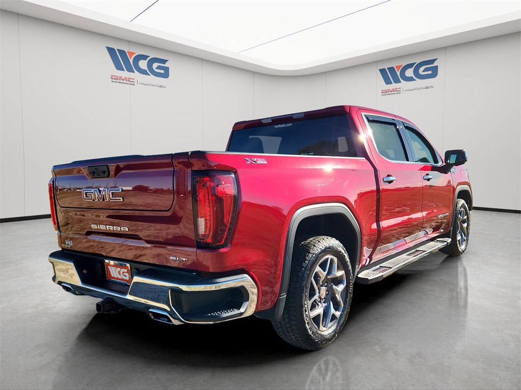 2025 Gmc Sierra 1500 SLT photo 4