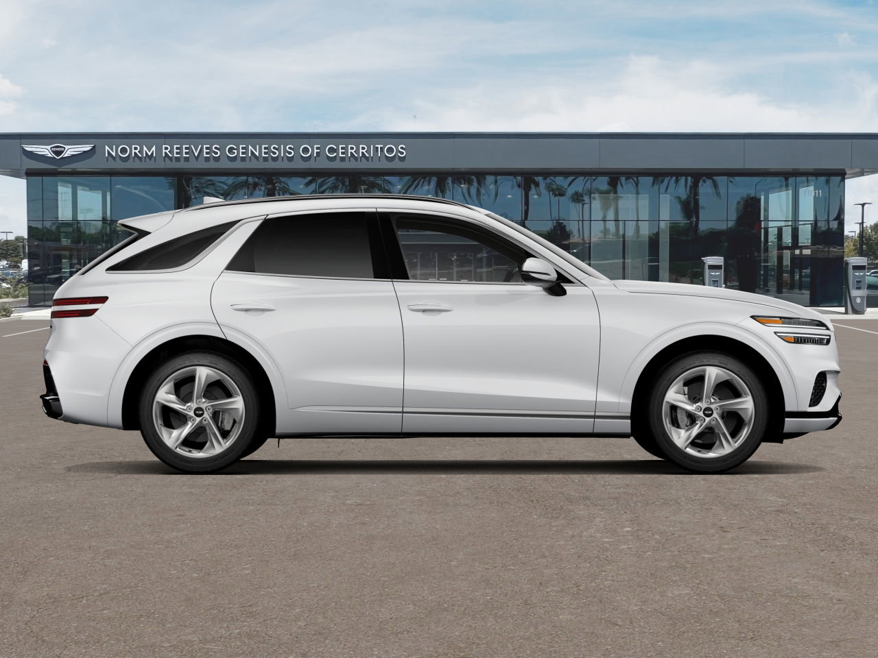 2026 Genesis GV70 2.5T photo 2