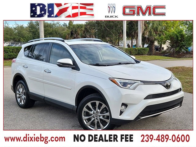 2016 Toyota RAV4 Limited