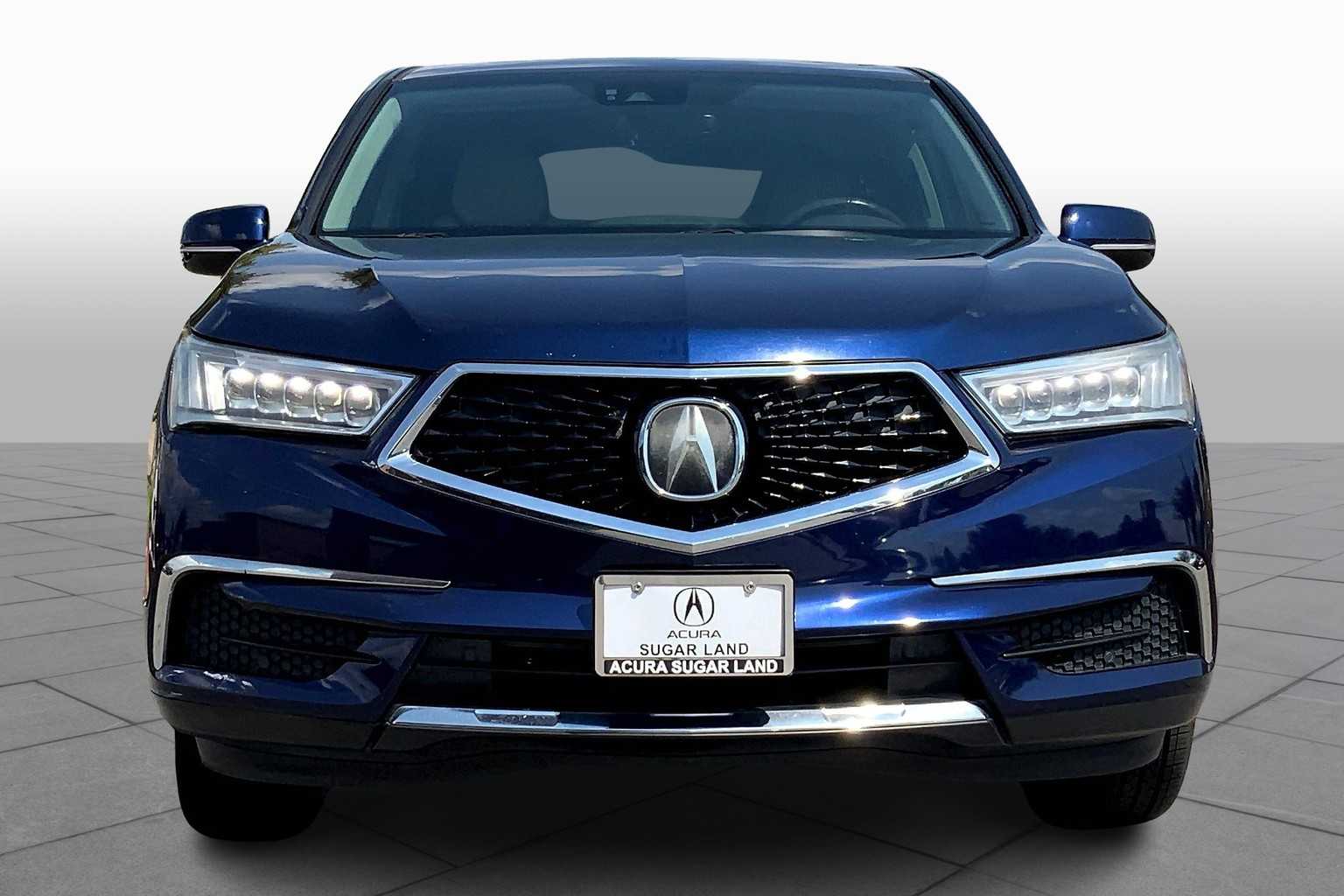 2018 Acura MDX Technology photo 2