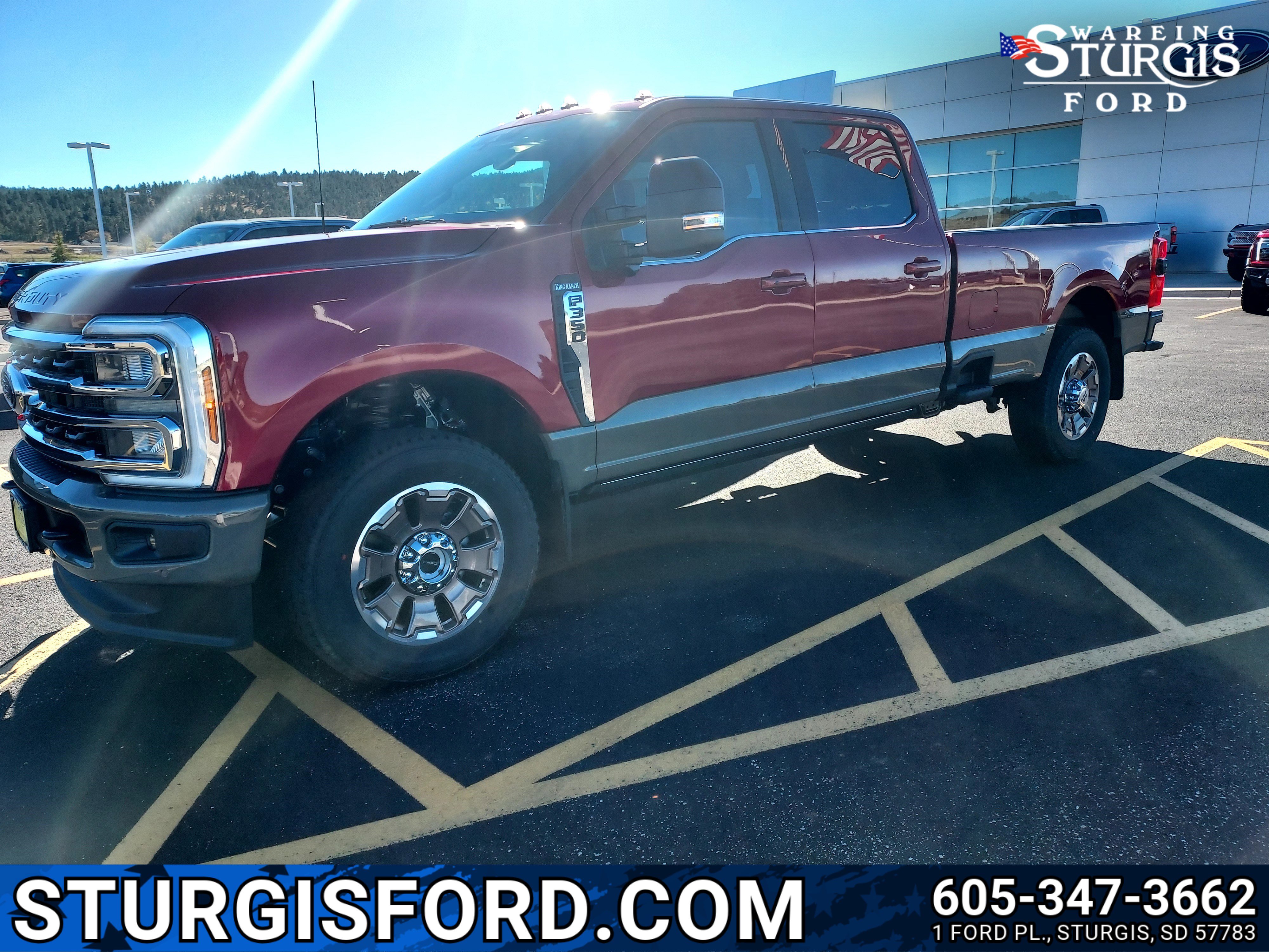 2026 Ford F-350 Super Duty King Ranch's photo