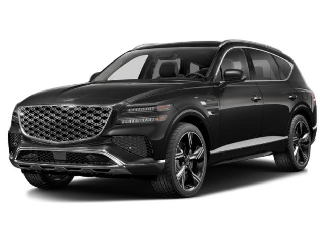 2025 Genesis GV80 2.5T AWD photo 4
