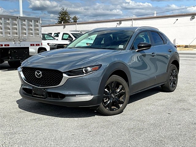 2022 Mazda CX-30 2.5 S Carbon photo 2