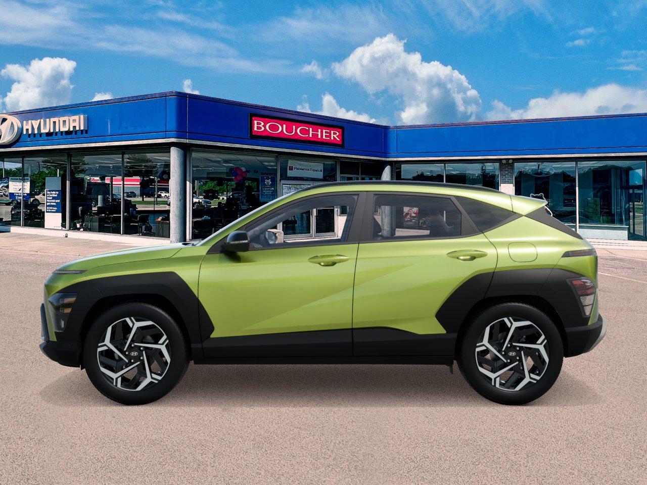 2026 Hyundai Kona Limited photo 3