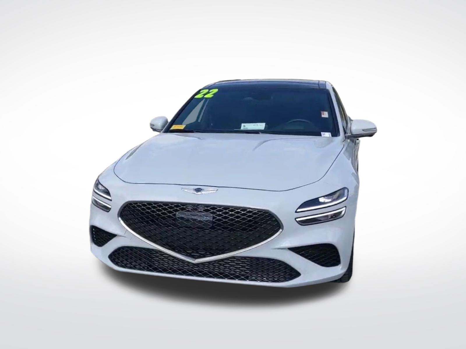 2022 Genesis G70 Advanced 3.3T Sport Prestige photo 3