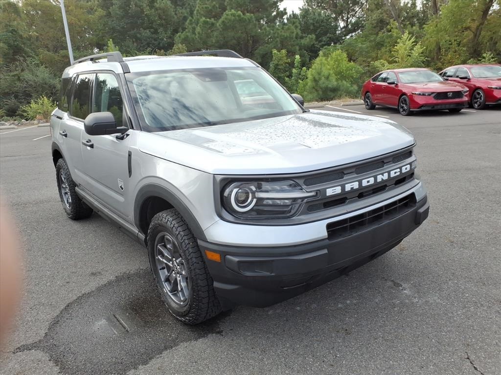 2022 Ford Bronco Sport Big Bend's photo