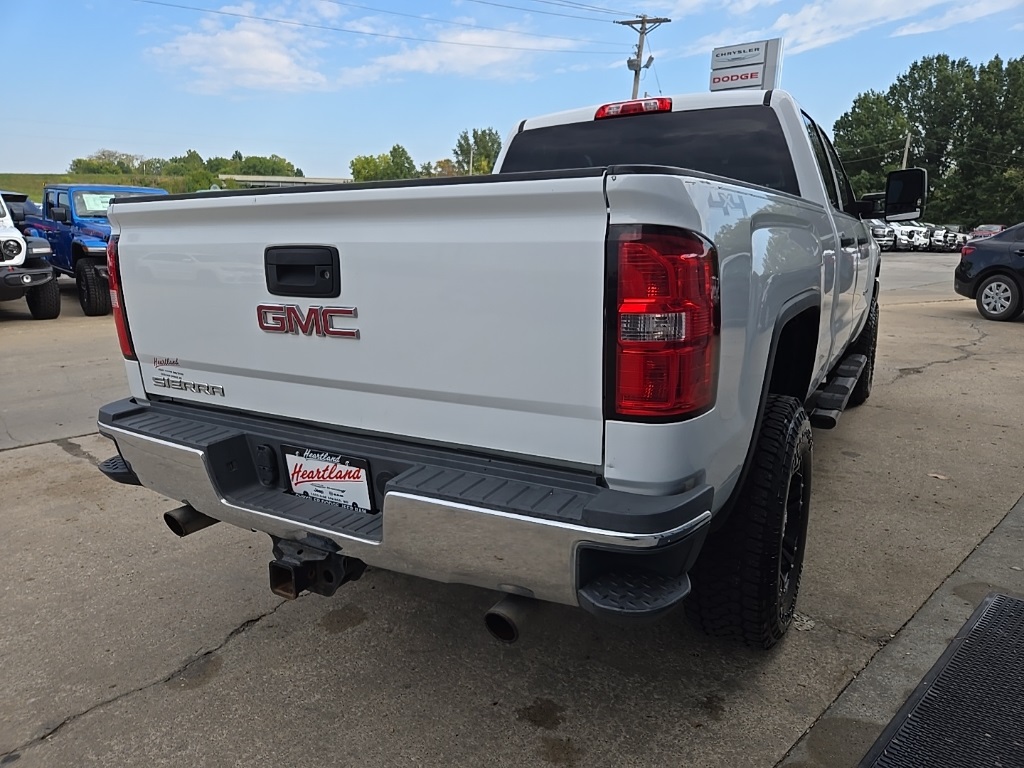 2015 Gmc Sierra Base photo 12