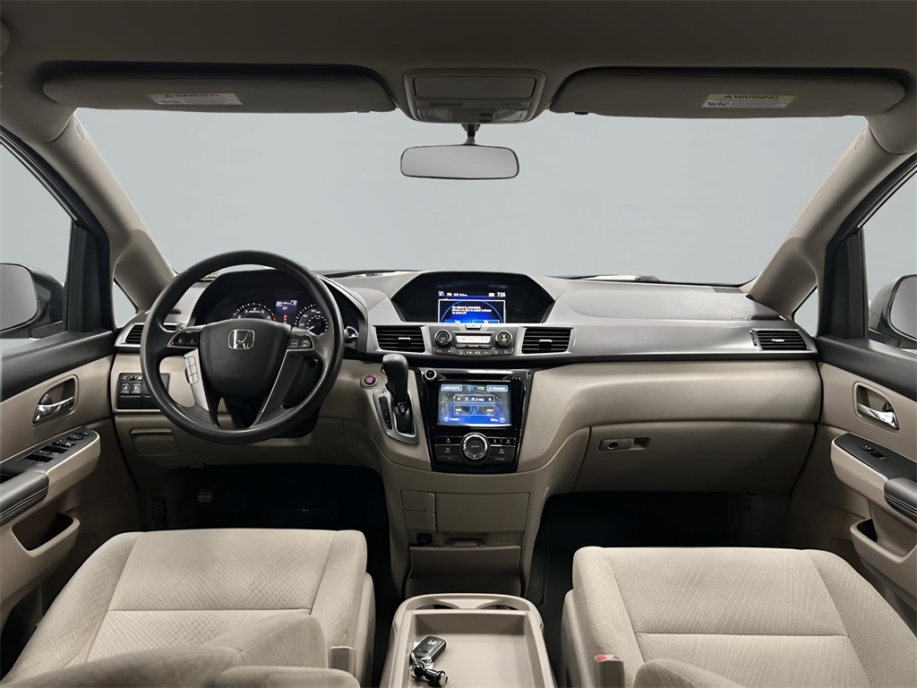 2014 Honda Odyssey EX photo 12