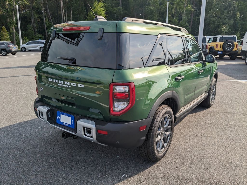 2025 Ford Bronco Sport Big Bend photo 2