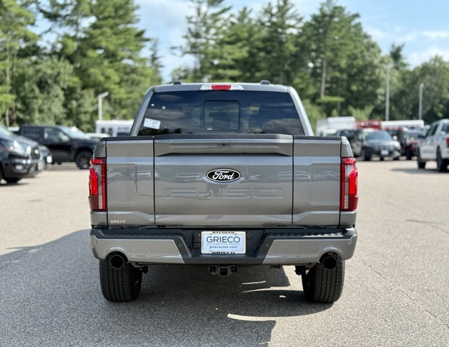 2025 Ford F-150 Lariat photo 3