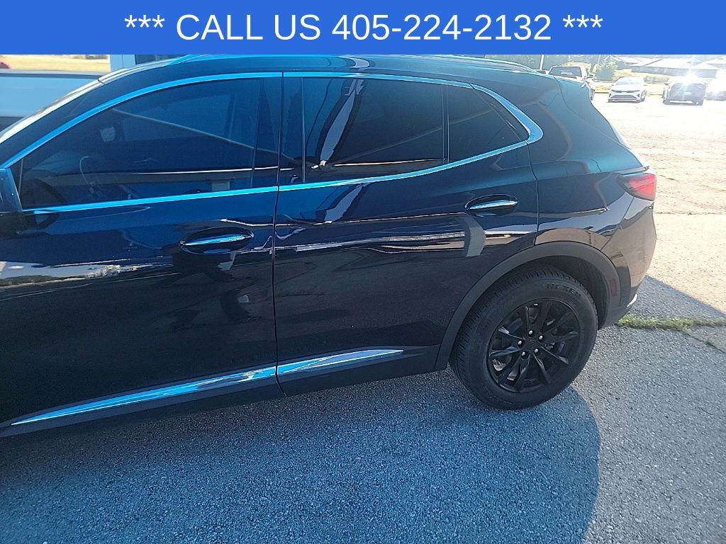 2021 Buick Envision Preferred photo 5