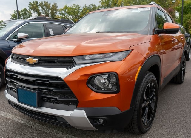 2022 Chevrolet Trailblazer