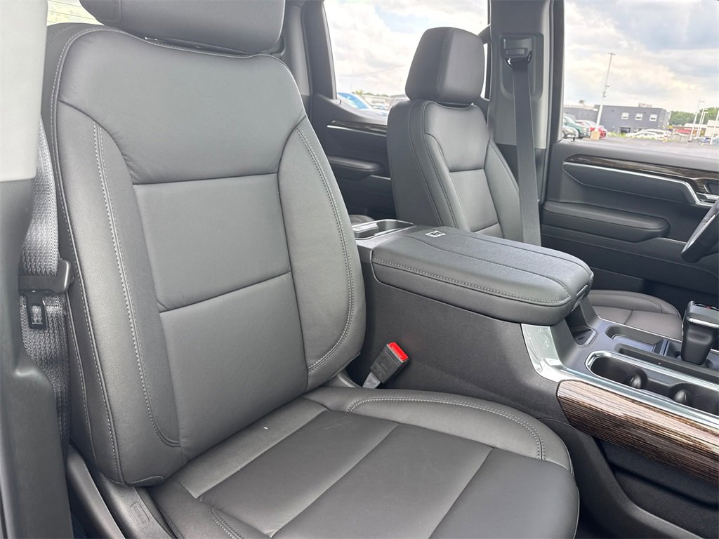 2026 Gmc Sierra 1500 Elevation photo 40