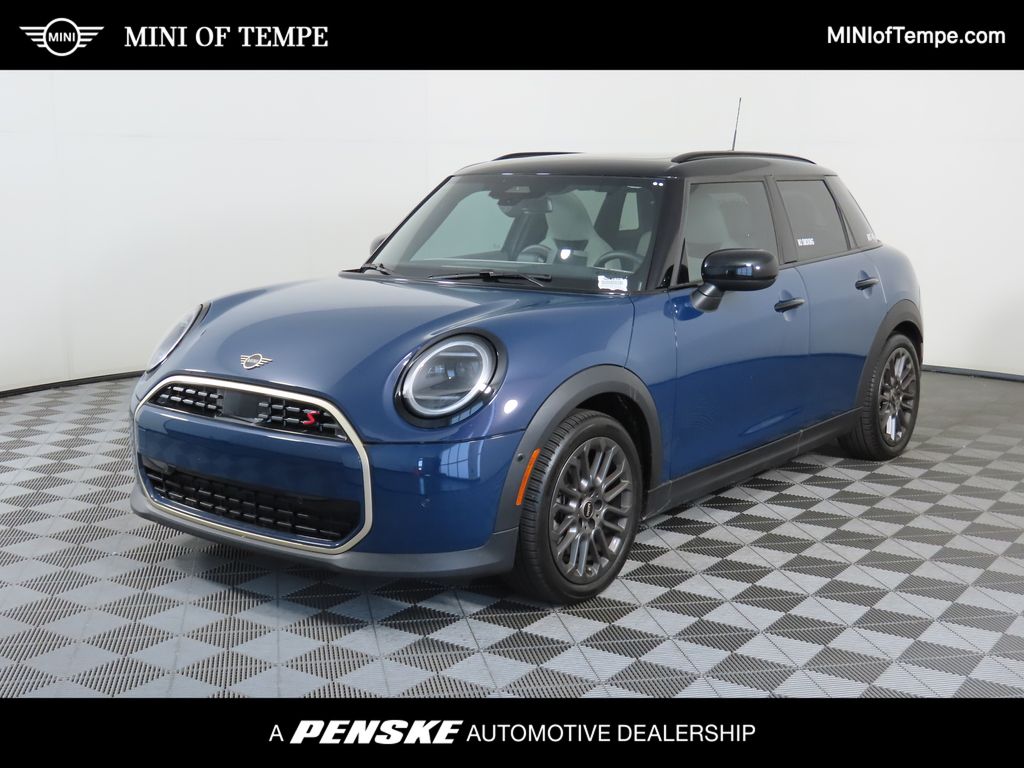 2025 MINI Hardtop 4 Door