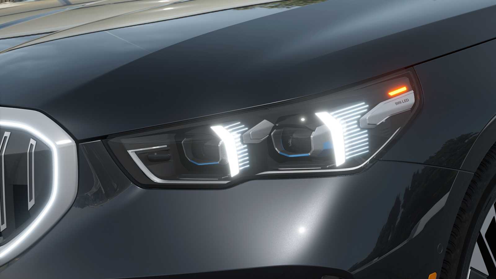 2026 Bmw 530i photo 5