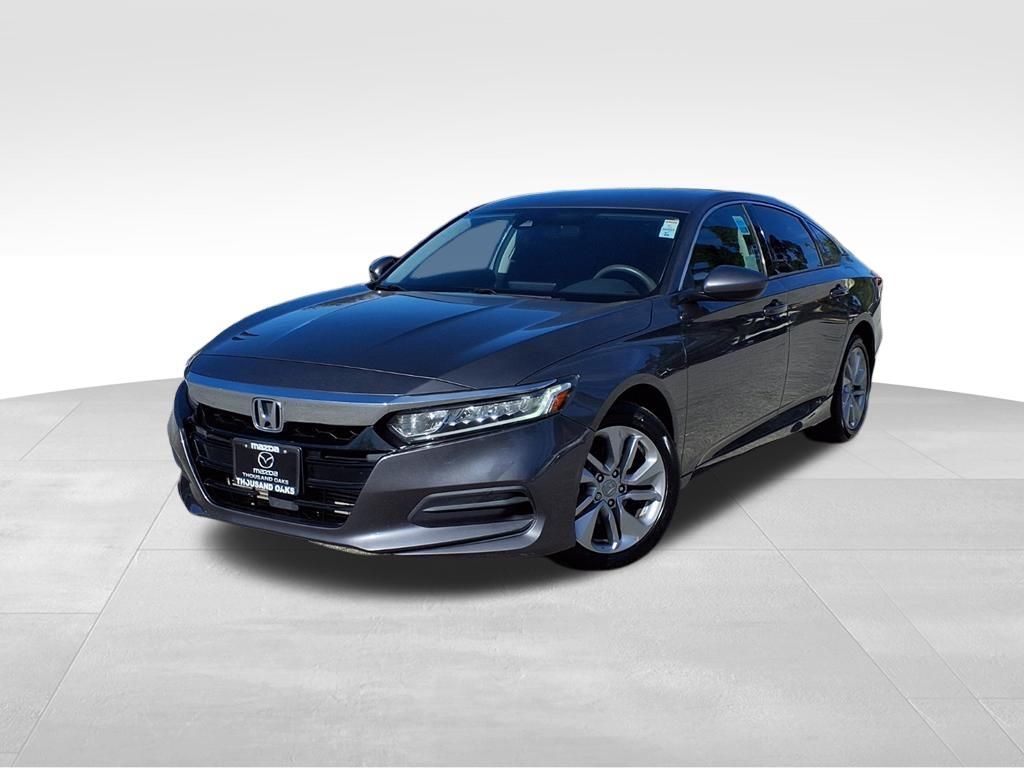 2020 Honda Accord LX