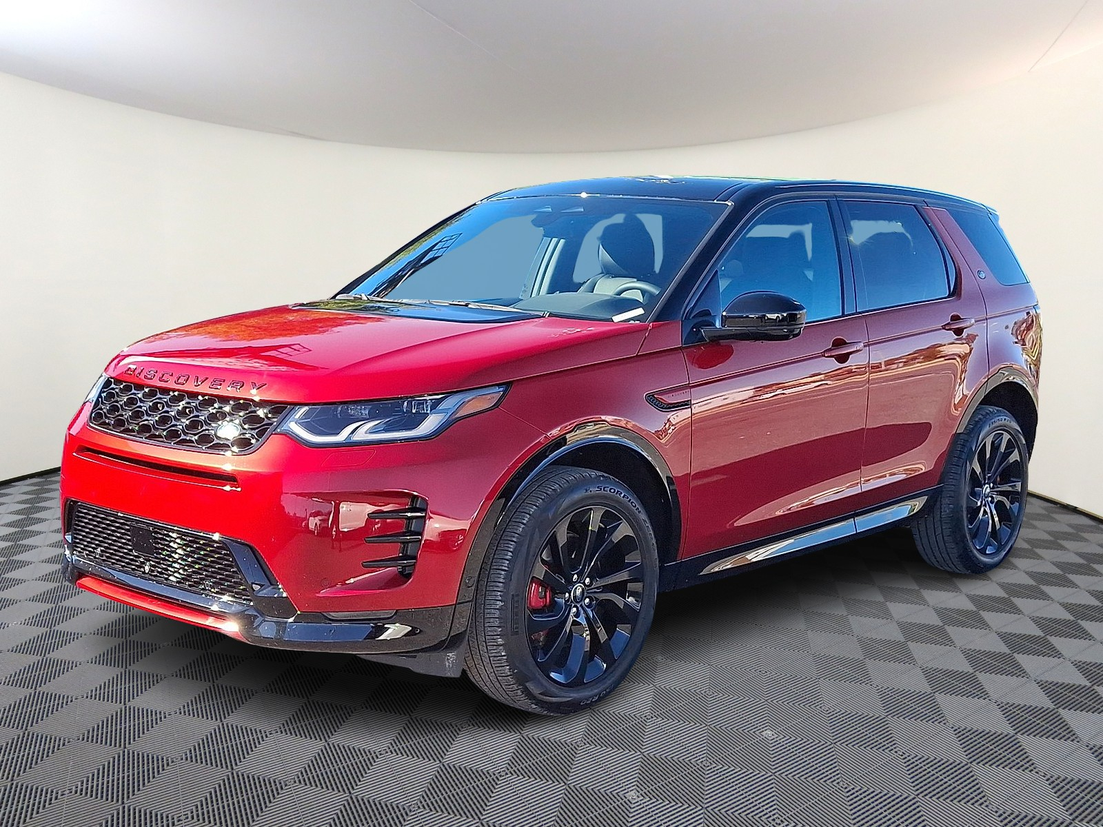 2024 Land Rover Discovery Sport Dynamic SE