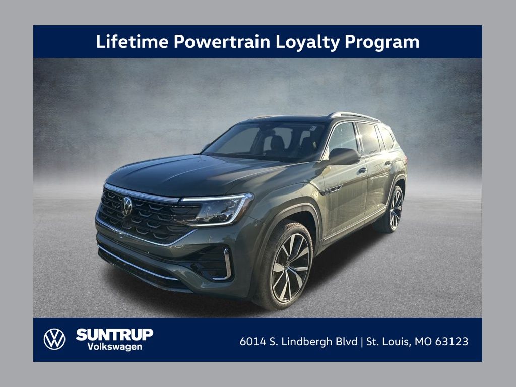 2026 Volkswagen Atlas SEL Premium R-Line's photo