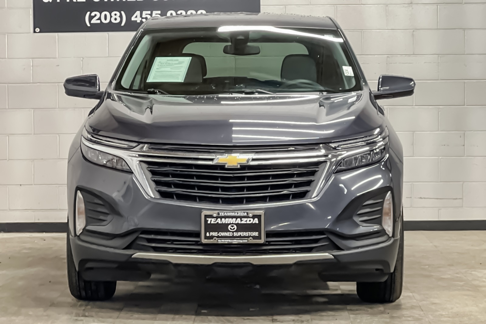 2022 Chevrolet Equinox LT photo 5