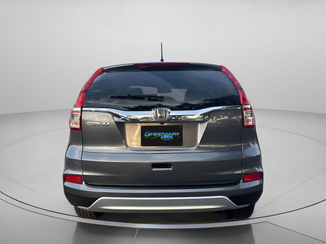2016 Honda CR-V EX photo 4