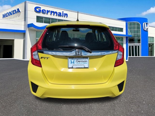 2015 Honda Fit EX photo 4