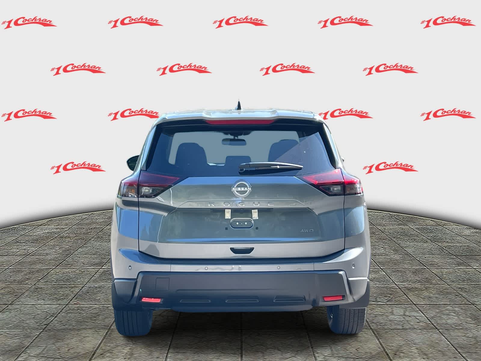 2026 Nissan Rogue S photo 3