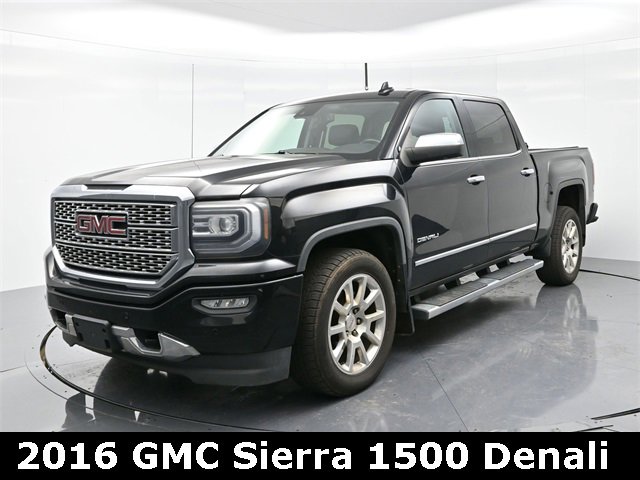 2016 Gmc Sierra 1500 Denali photo 3
