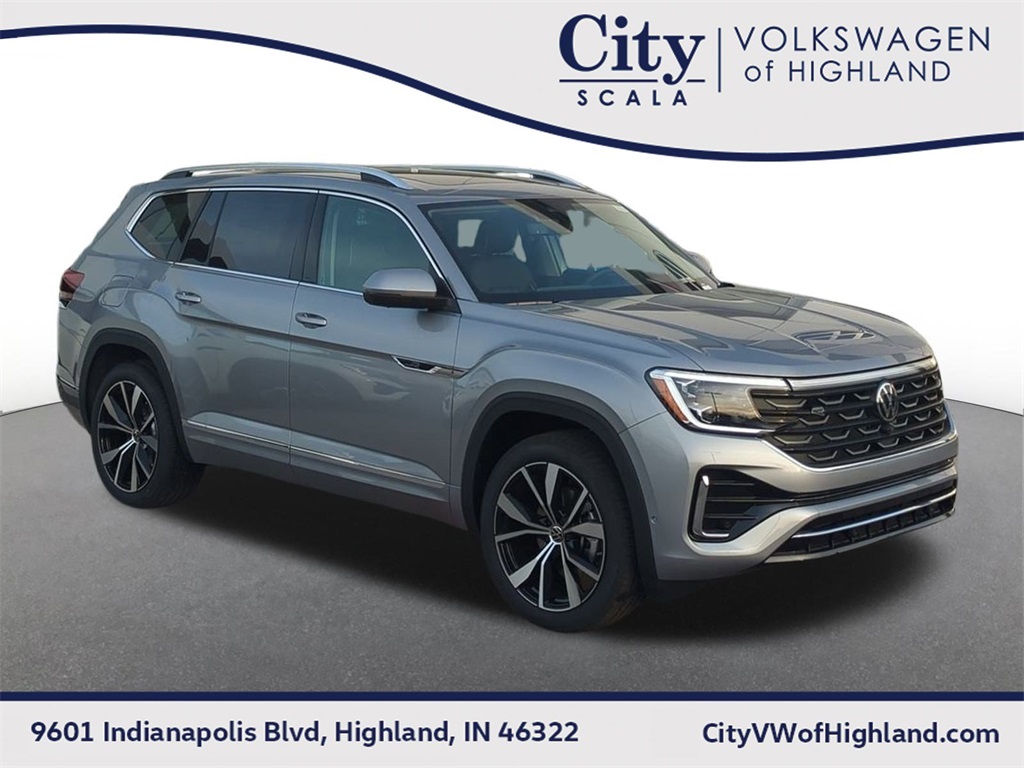 2026 Volkswagen Atlas SEL Premium R-Line's photo