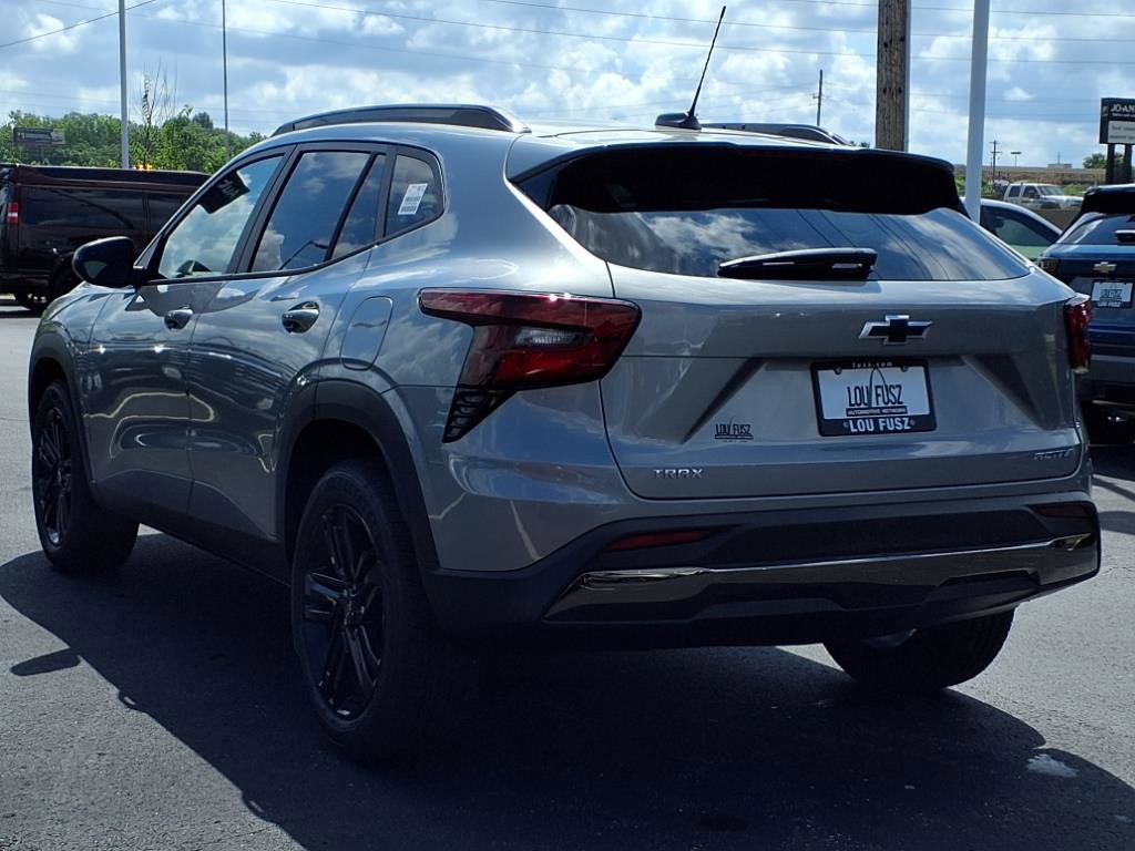 2025 Chevrolet Trax ACTIV photo 4