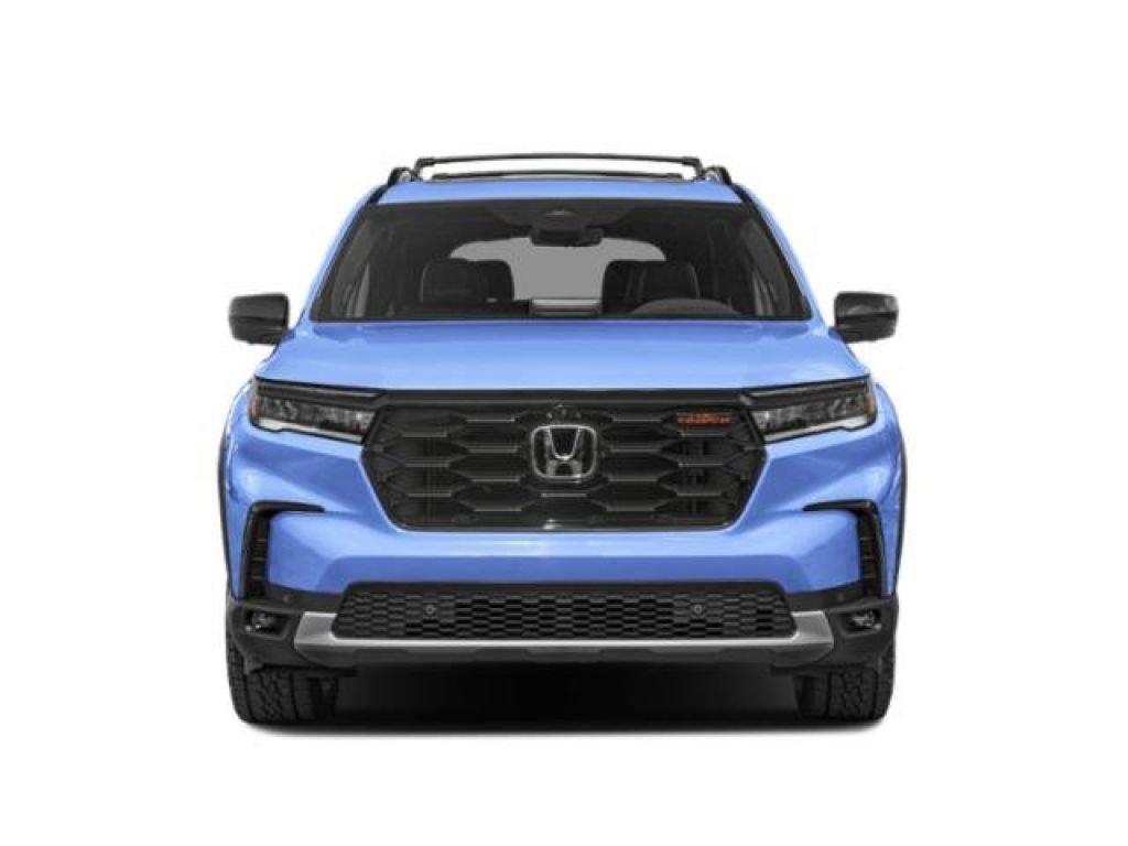 2025 Honda Pilot TrailSport photo 2