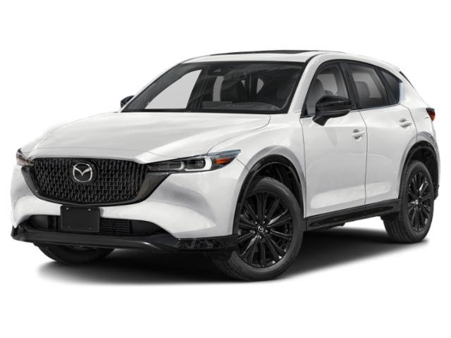 2025 Mazda CX-5 Turbo Premium Package's photo