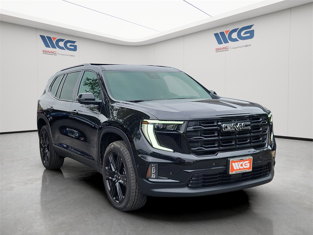2026 Gmc Acadia Elevation photo 2