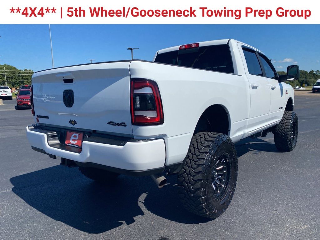 2024 Ram 2500 Laramie photo 7