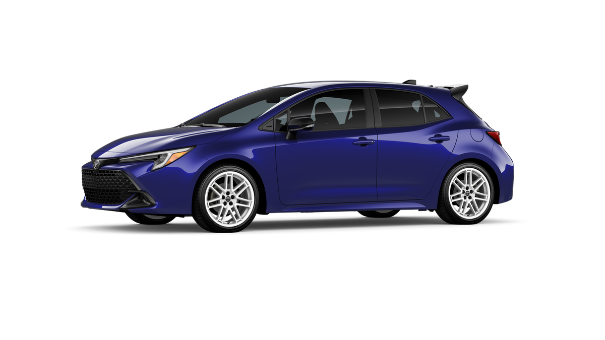 2026 Toyota Corolla SE photo 2