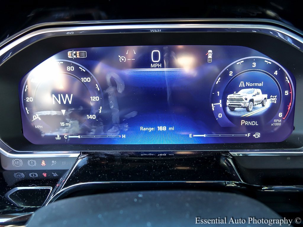 2026 CHEVROLET SILVERADO HD - Image 13