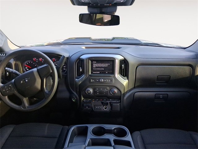 2024 Chevrolet Silverado 1500 Custom Trail Boss photo 10