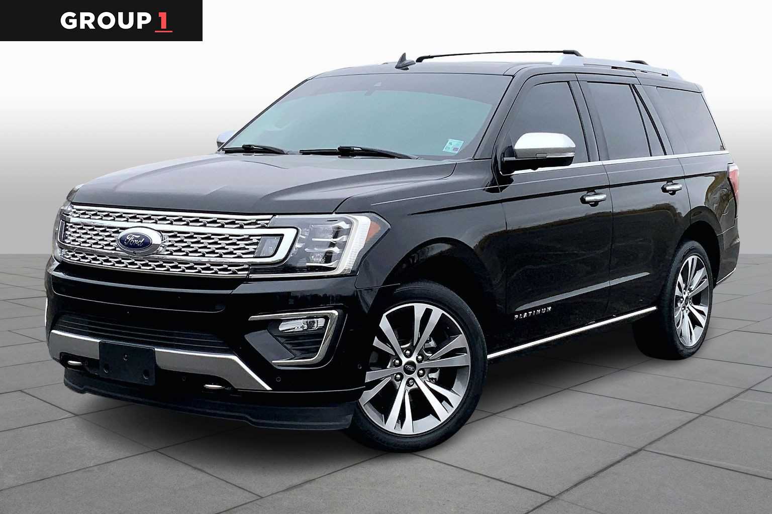 2020 Ford Expedition Platinum's photo