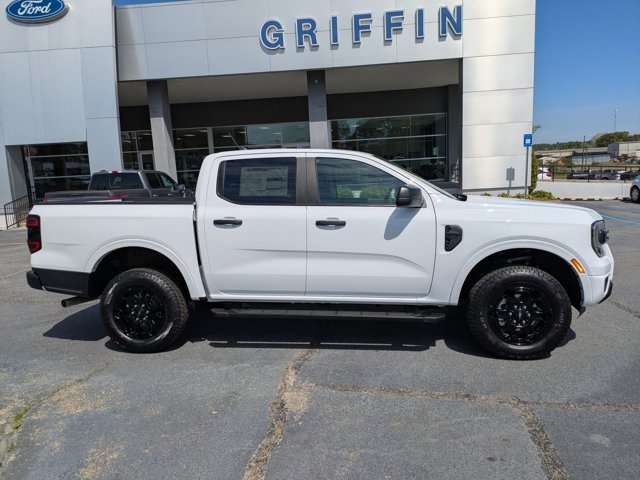 2025 Ford Ranger XLT photo 3