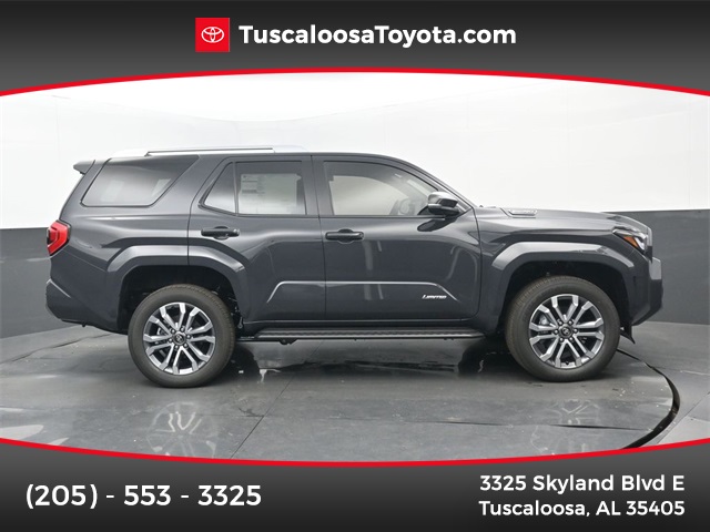 2025 Toyota 4Runner Limited's photo
