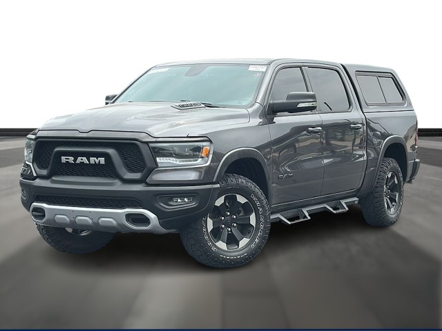 2020 Ram 1500 Rebel Crew Cab 4x4 5'7
