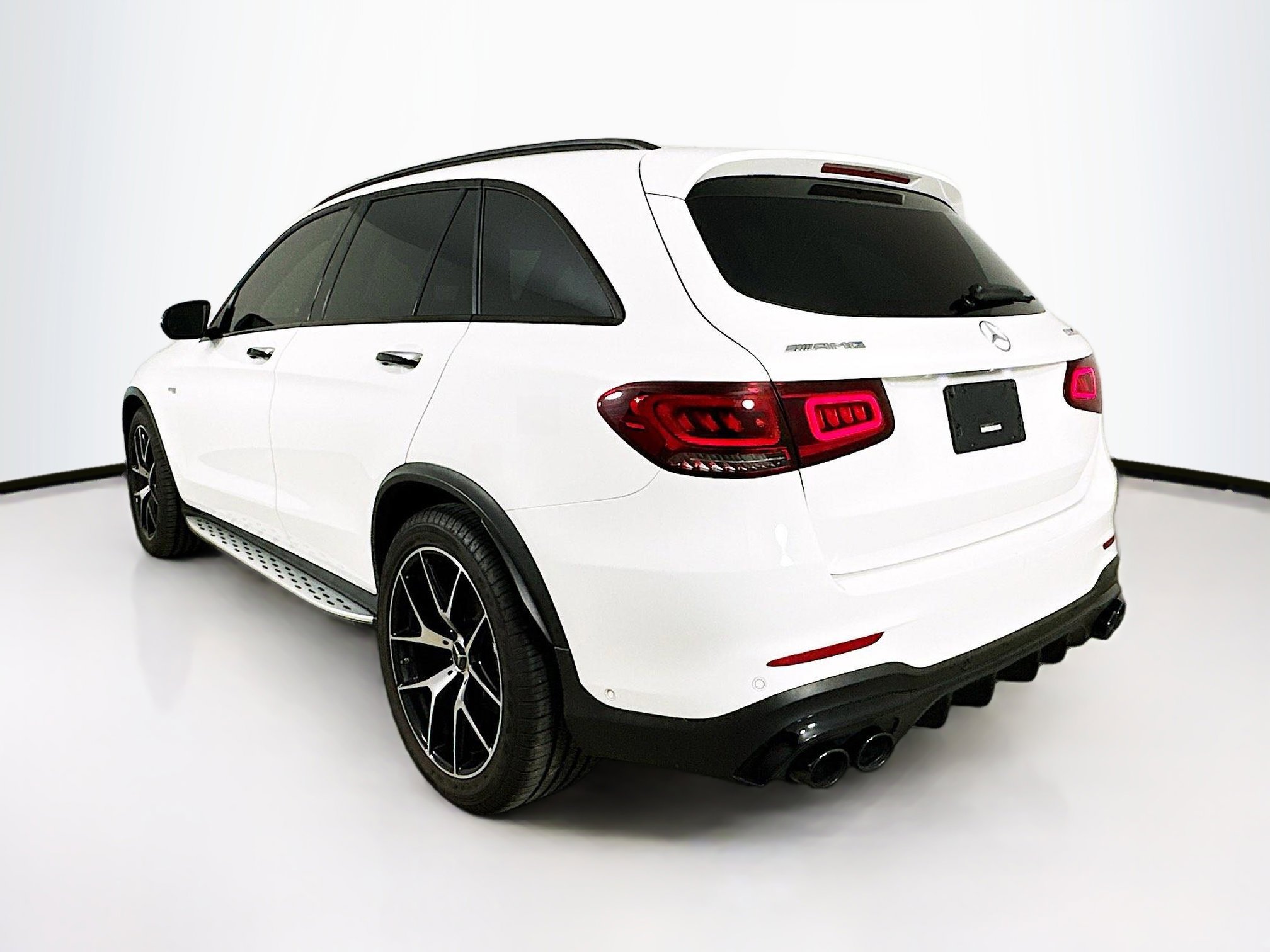 2022 Mercedes Benz GLC AMG 43 4MATIC photo 4