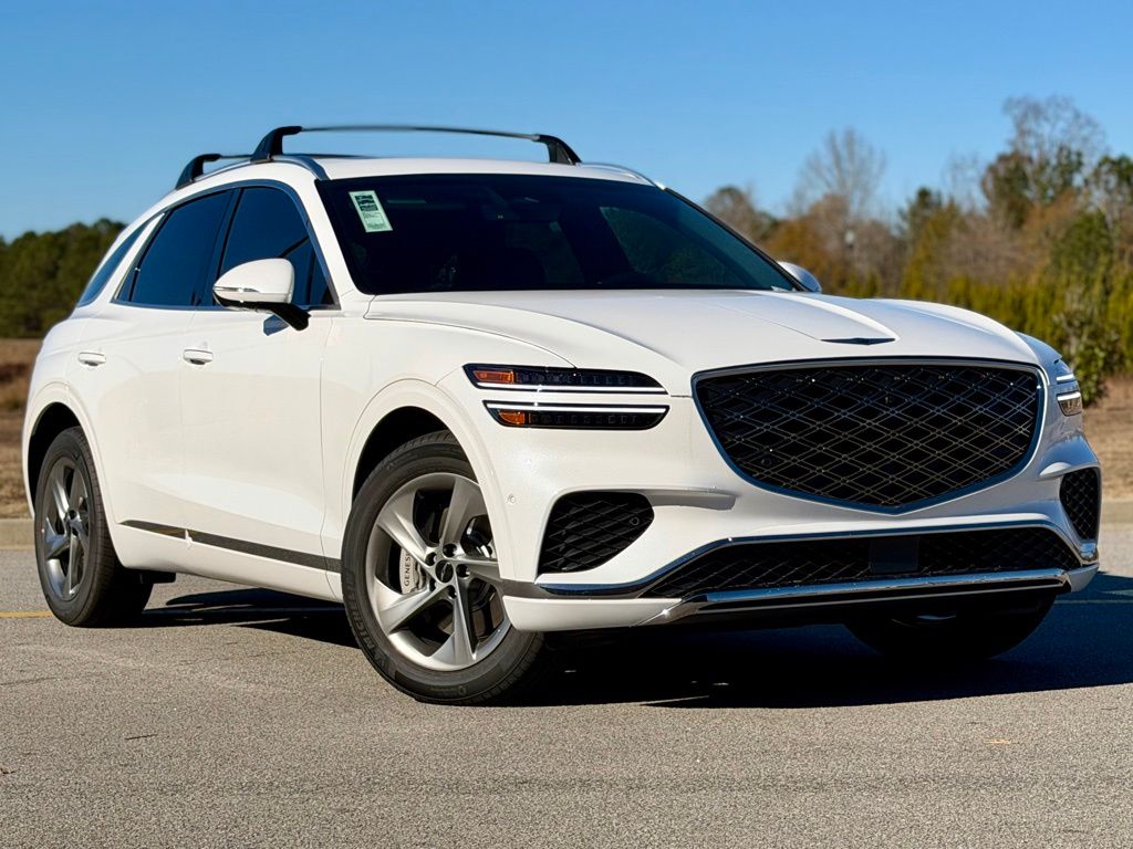2026 GENESIS GV70 Advanced's photo