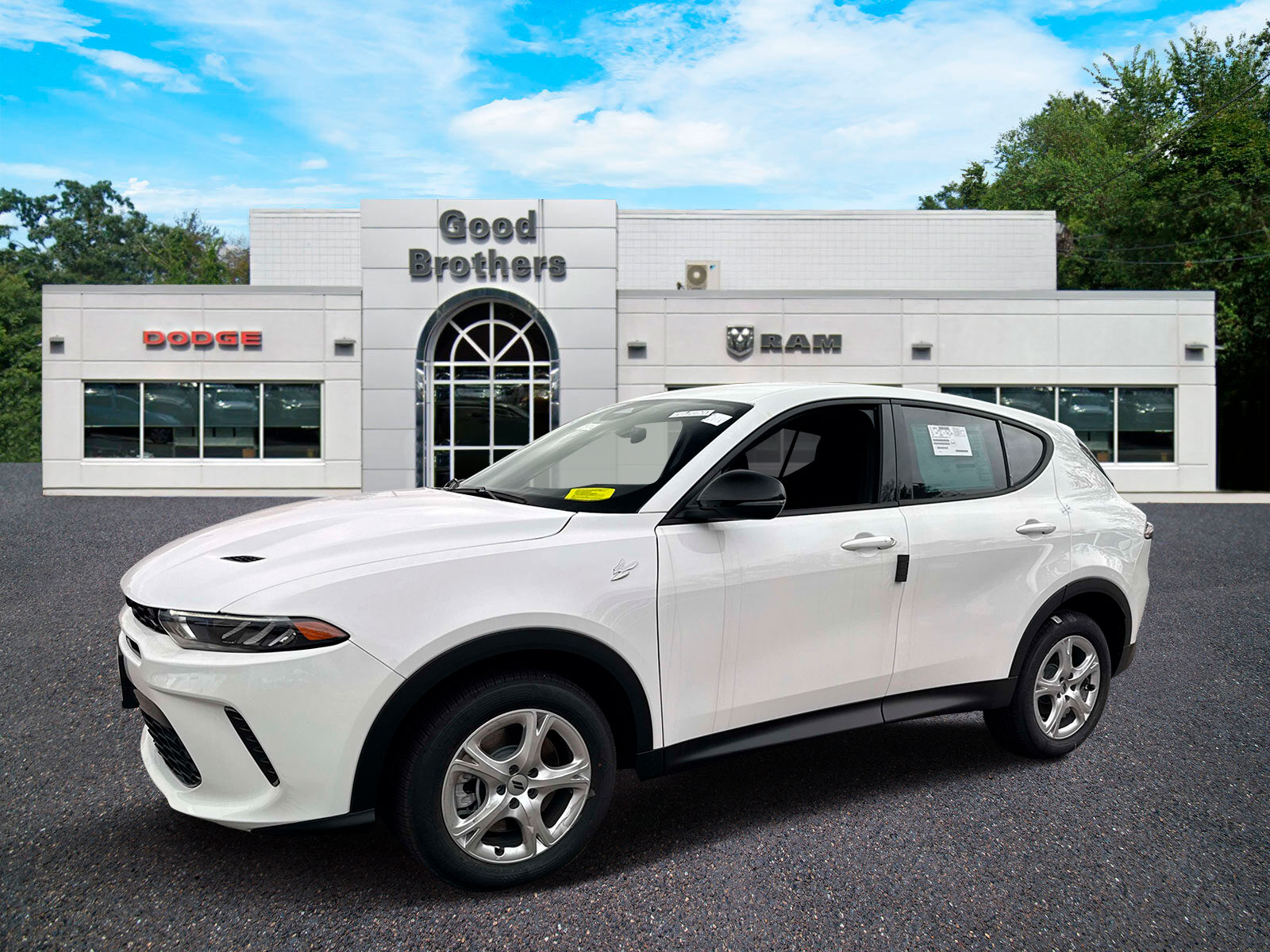 2025 Dodge Hornet