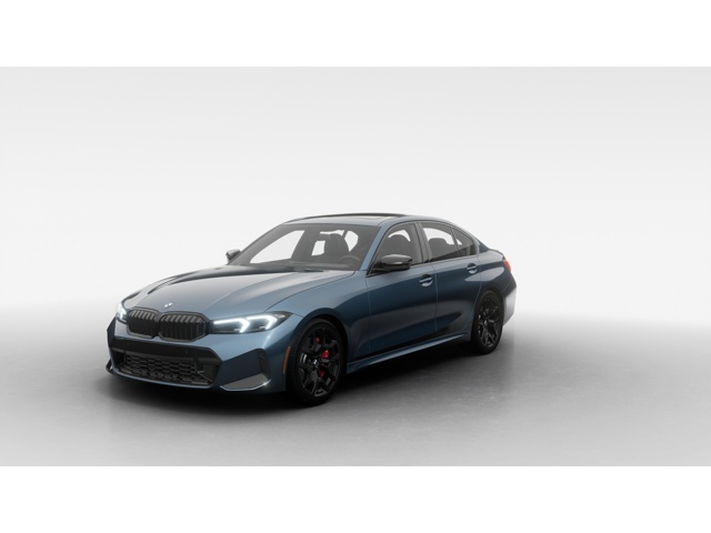 2026 BMW 3 Series 330i's photo