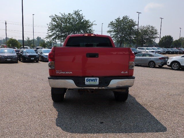 2007 Toyota Tundra SR5 photo 4