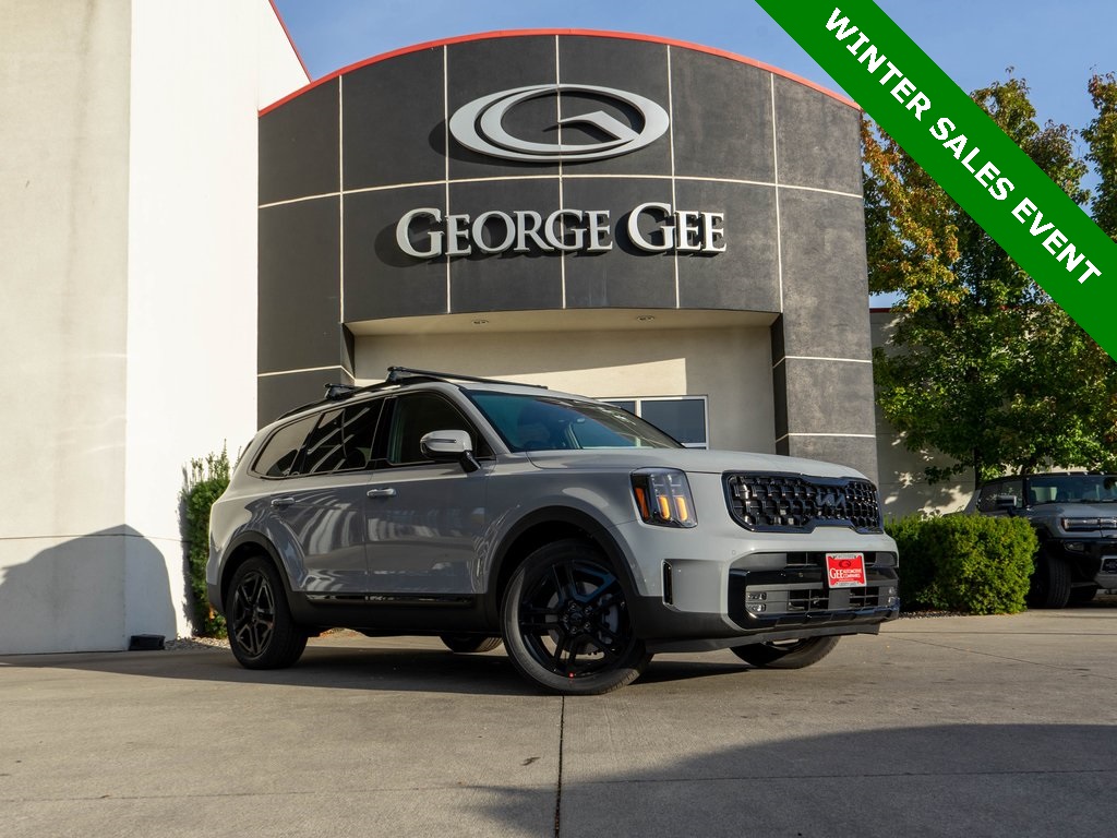 2025 Kia Telluride SX Prestige X-Line's photo