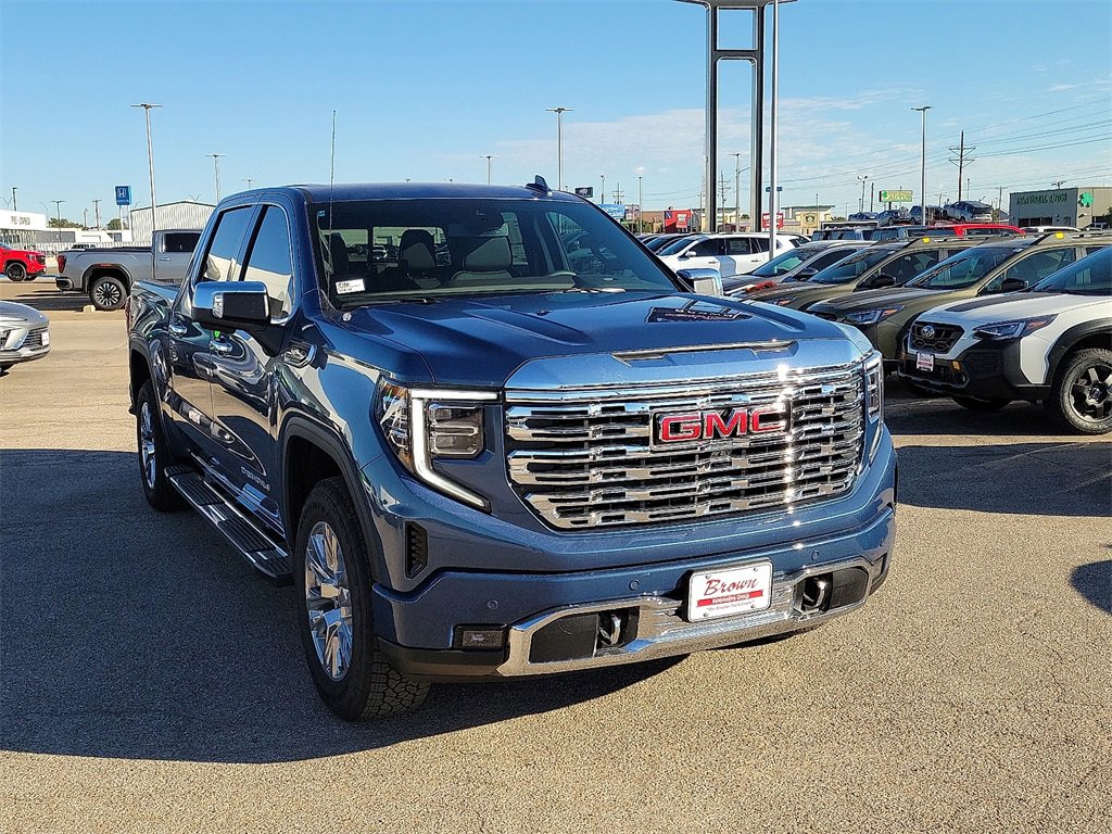 2026 Gmc Sierra 1500 Denali photo 2