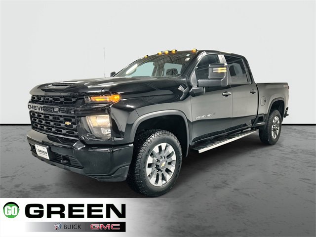 2022 Chevrolet Silverado 2500HD